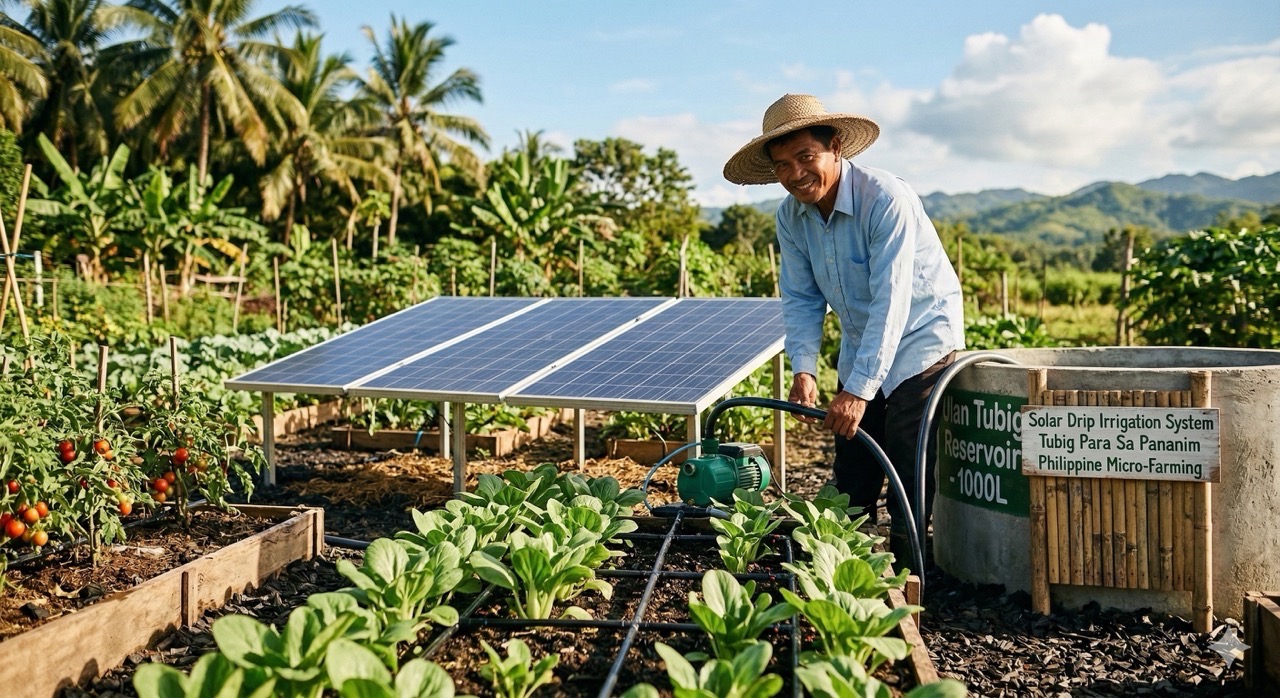 The Water Challenge in the Philippines